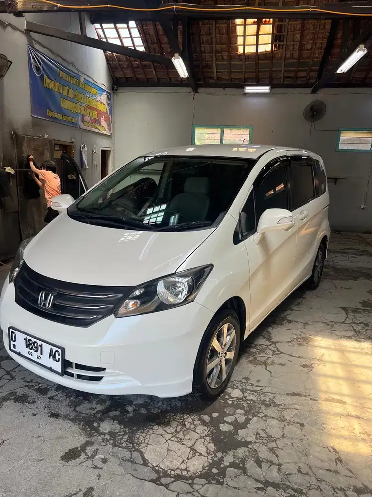 Honda Freed type E PSD 2012 Istimewa
