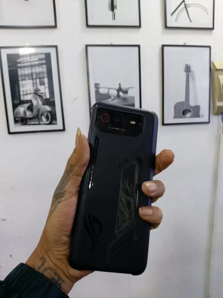 Asuz ROG 6 8/256 SECOND normal