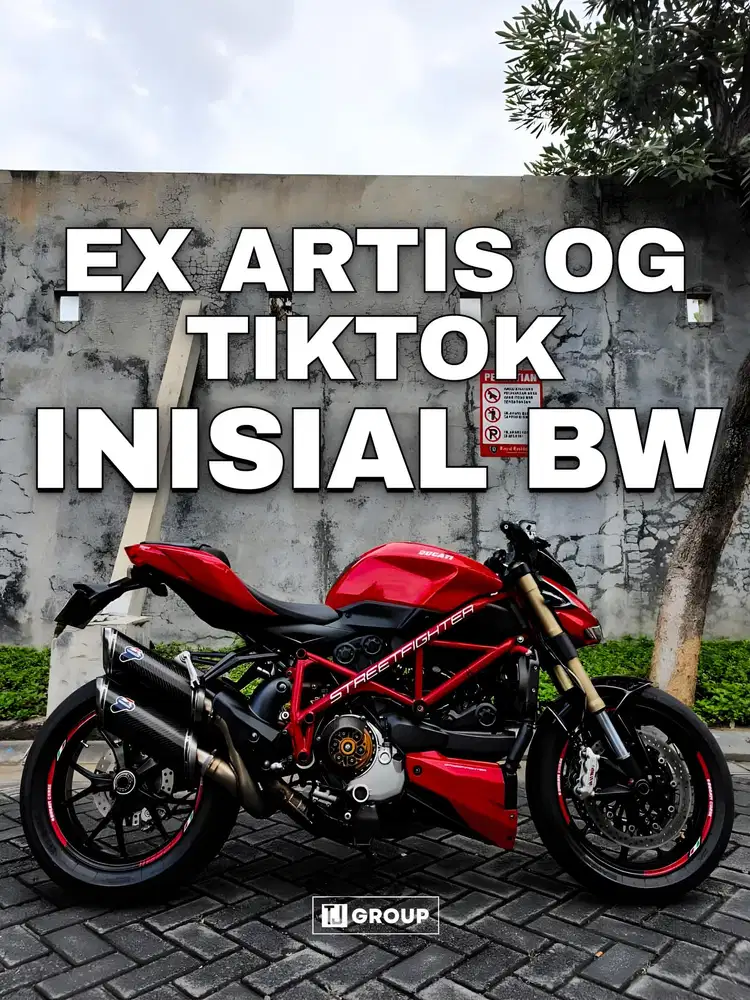 FOR SALE!! Ducati SF 848 2015