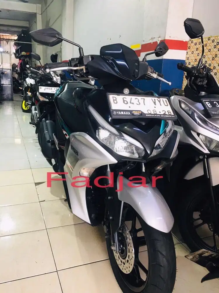 yamaha aerox tahun 2023