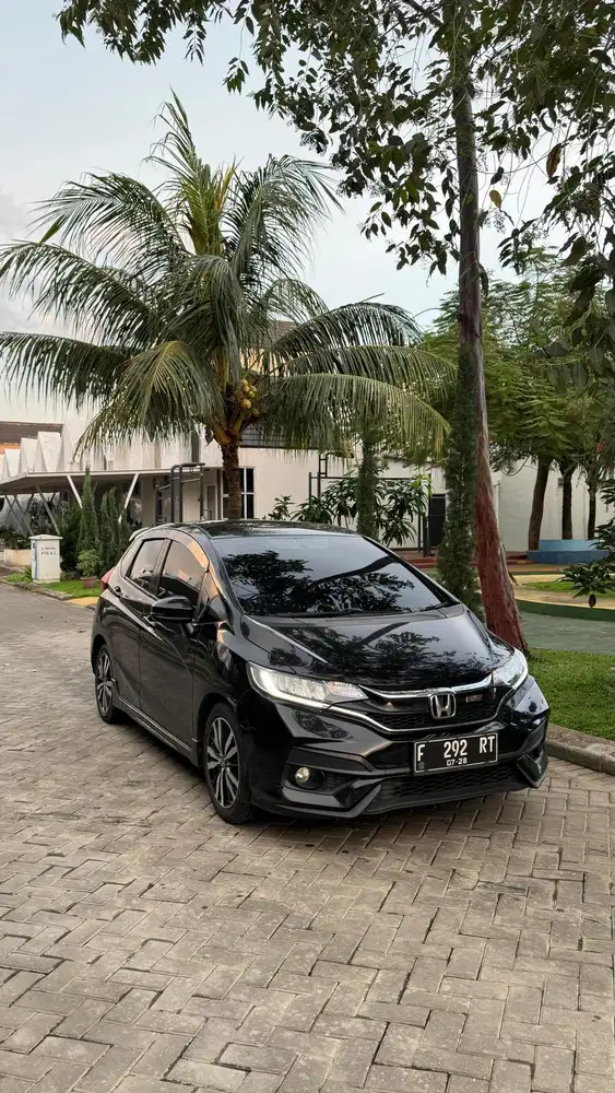 Honda Jazz 2018 Bensin