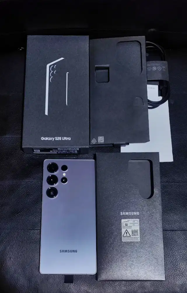 Samsung S25 Ultra 1TB Baru Buka Dus 100% NEGO not S26 plus 256 512