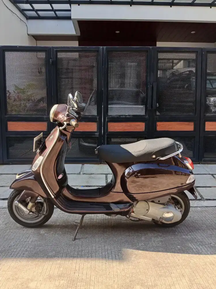 Vespa LX IE V3 155CC 2014 FULL ORISINIL