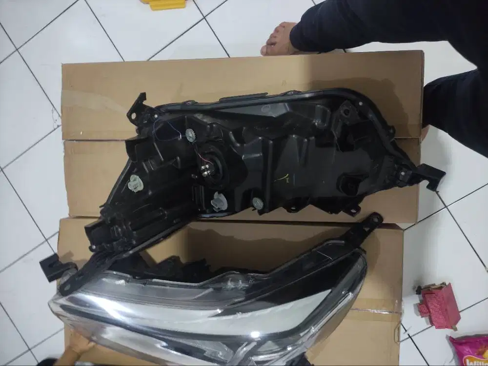 Headlamp Brio Satya 2025