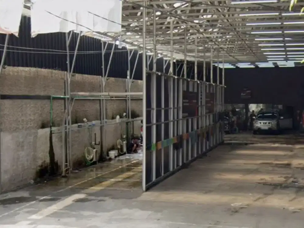 Tanah Cocok Usaha Berlokasi Strategis Pinggir Jalan Raya di Jl Panjang Kebon Jeruk