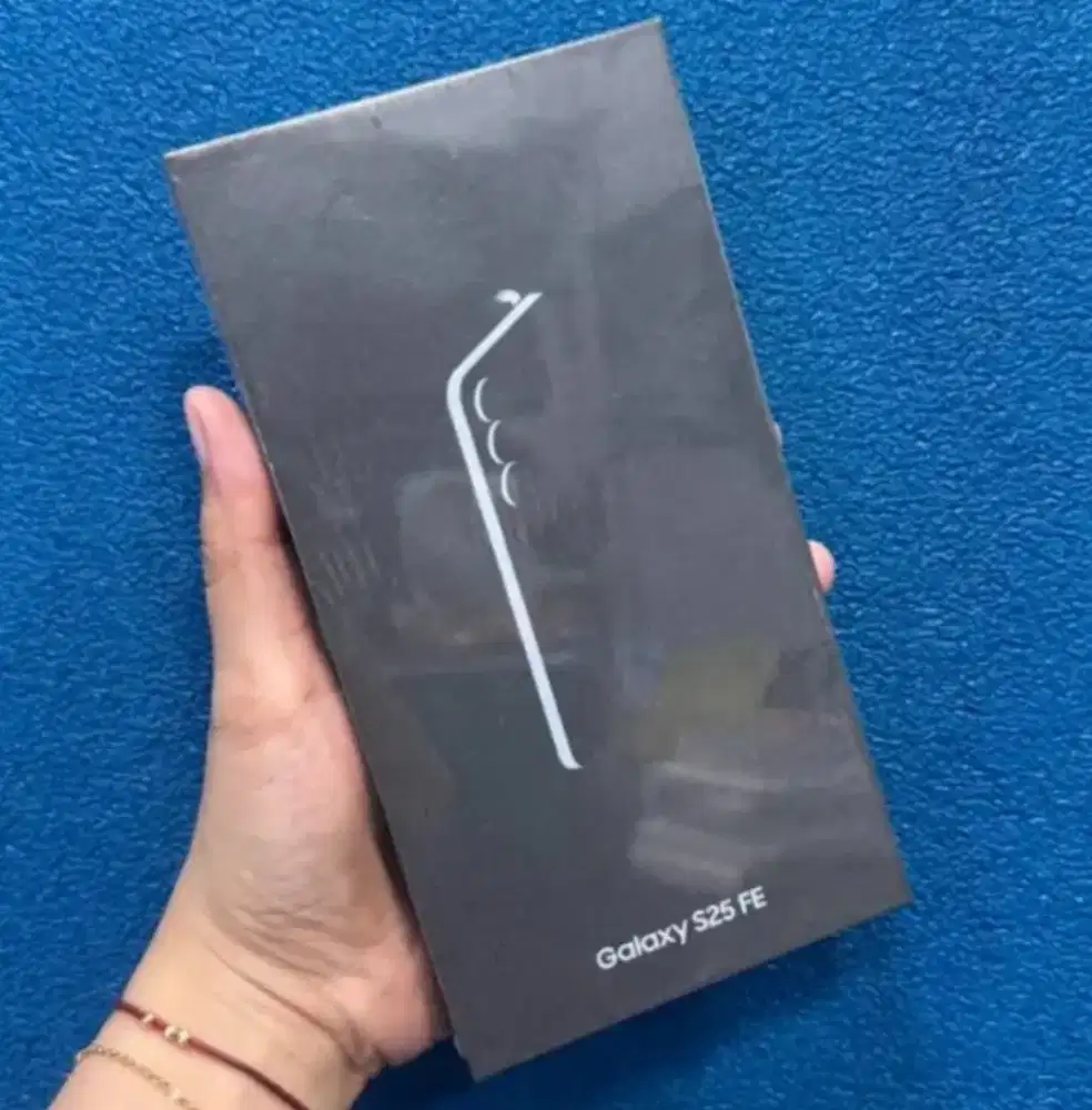 Samsung Galaxy S25 FE 8GB+256GB BNIB Garansi Resmi SEIN