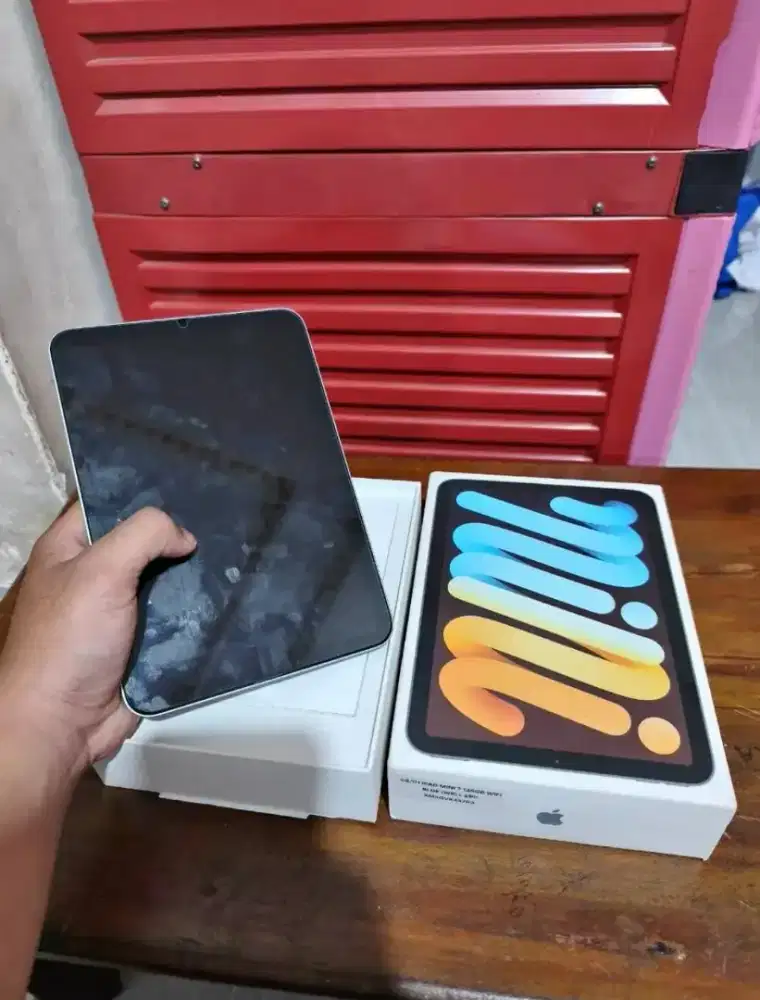 IPAD MINI 7 128GB EXINTER
