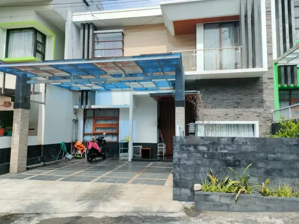 Termurah! Rumah Siap Huni di Gegerkalong Bandung