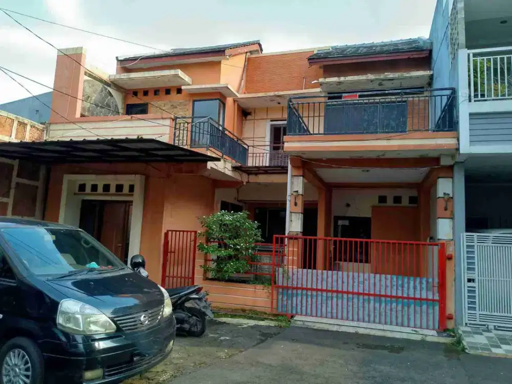 RUMAH MEGAH DI PURI KRANJI - DKT BINTARA
