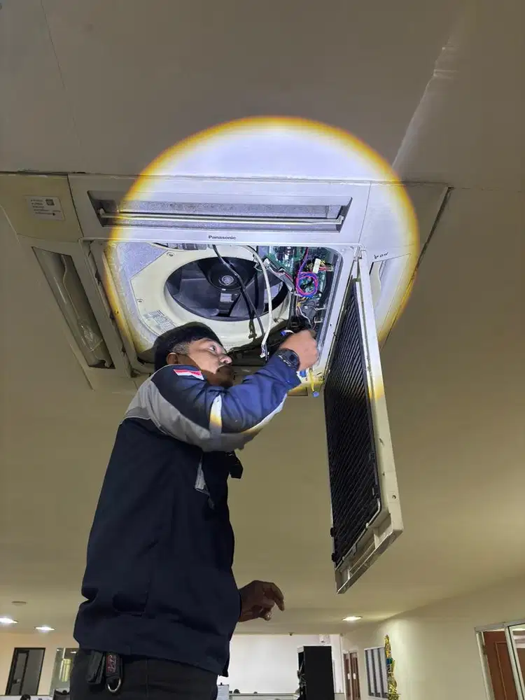 Lowongan teknisi Ac dan service elektronik