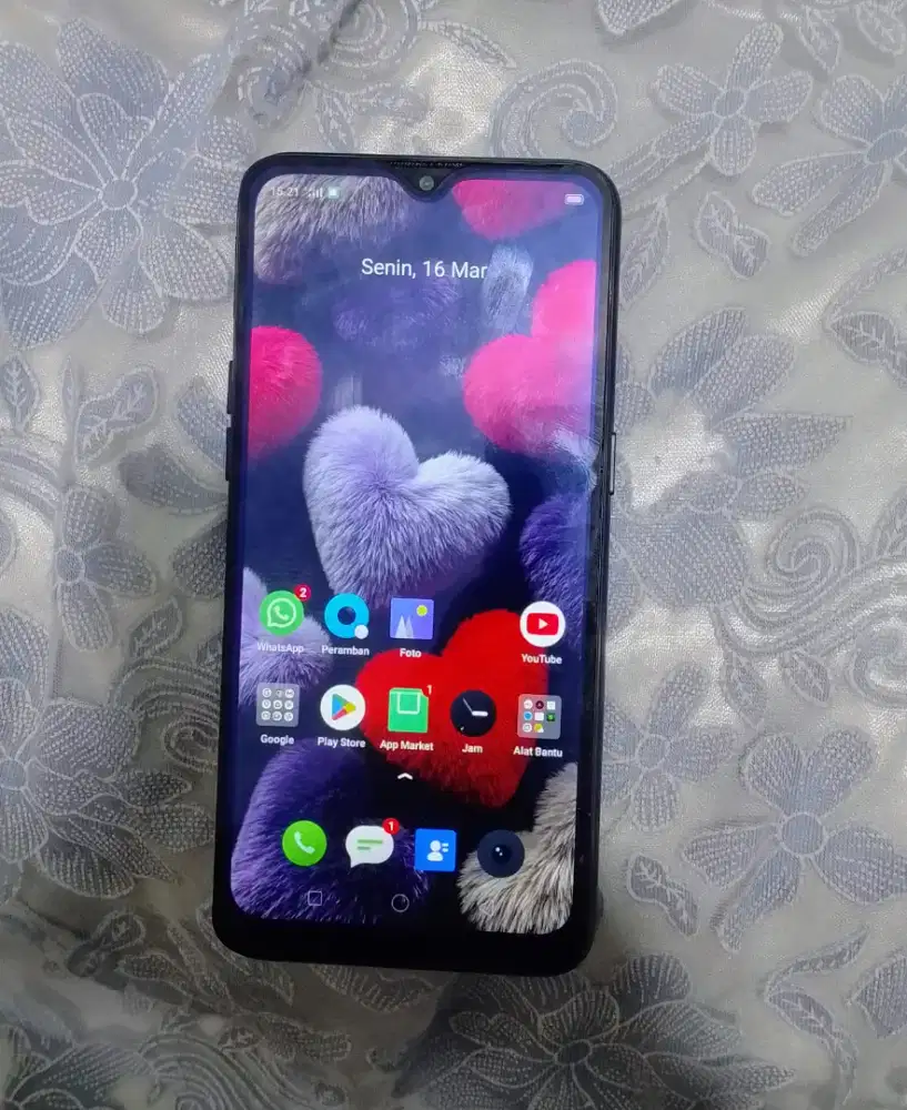 Realme C2 4G Ram 2/32 gb Mulus Sehat 100%