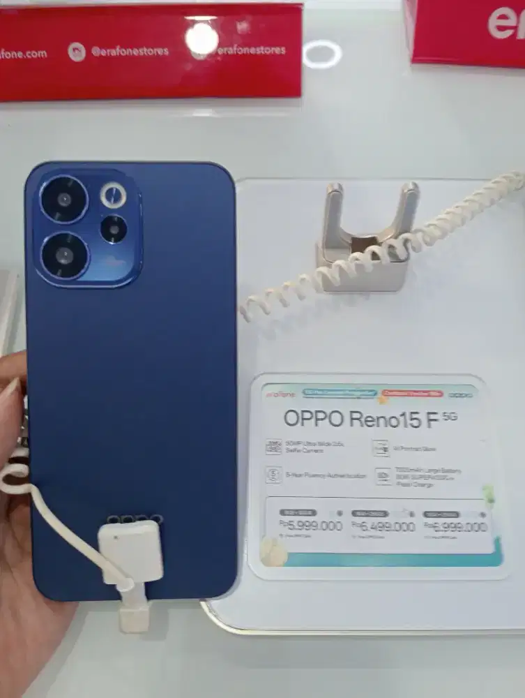 HP OPPO RENO 15 5G SERIES
