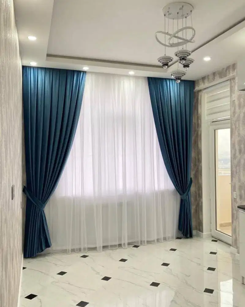 Melayani Gorden Pasang Wallpaper Korden Gordeng Horden Roller Blind