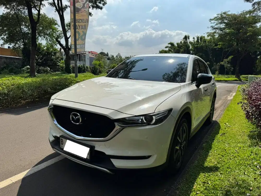 MAZDA CX-5 ELITE 2.5 2020 -HARGA PALING EKONOMIS- KONDISI ISTIMEWA!