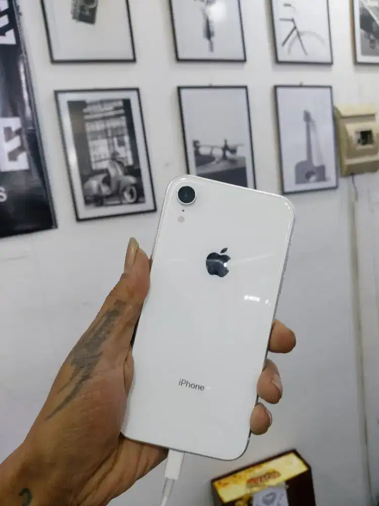 Iphone XR 128GB All operator second normal