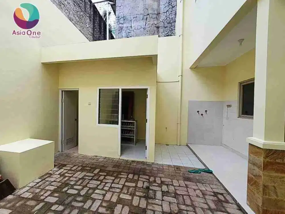 Dijual cepat rumah minimalis 2 lantai siap huni dekat mall ciputra citra grand