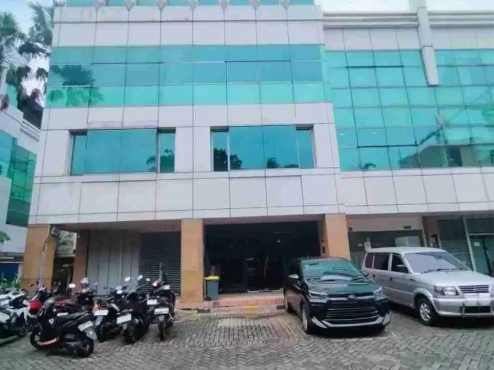 Dijual Ruko Puri Niaga III Kembangan Hoek Hadap Tol