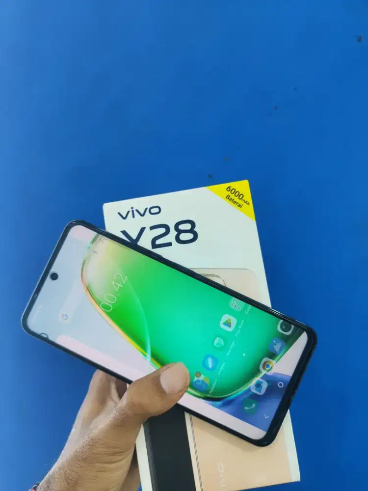 vivo Y28 8/128 fullset