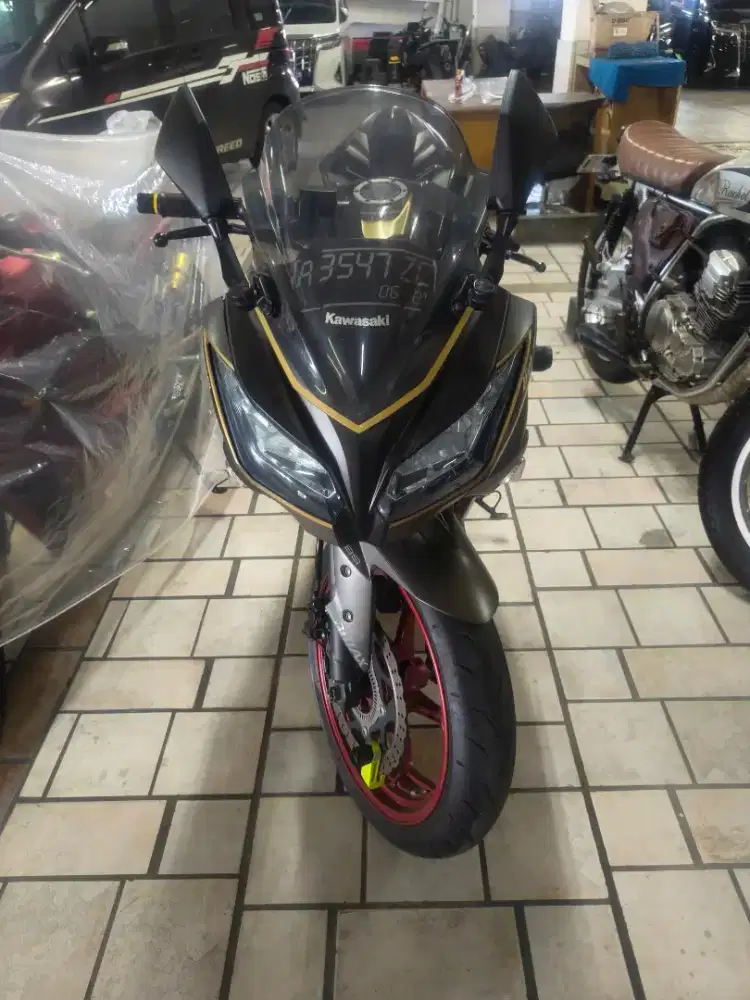 Kawasaki Ninja 250R ABS SE