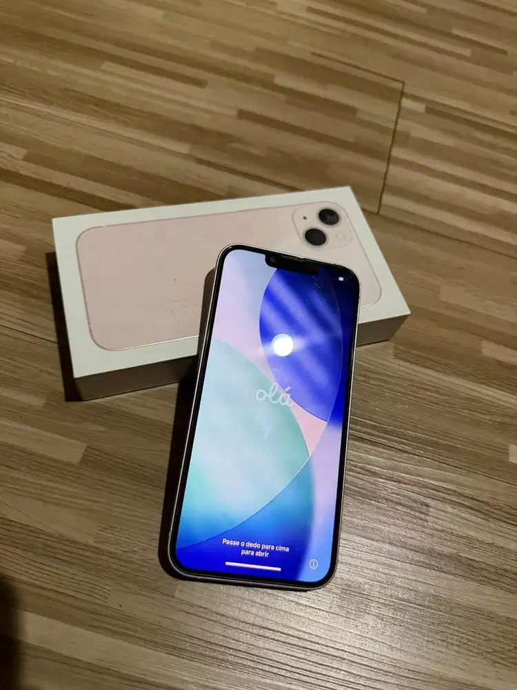IPHONE 13 128GB PINK IBOX