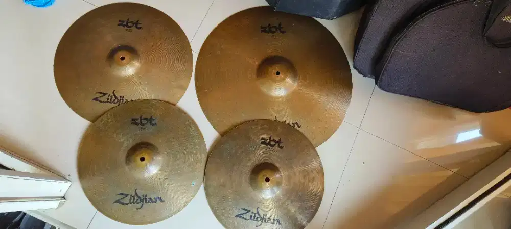 Cymbal Zildjian ZBT