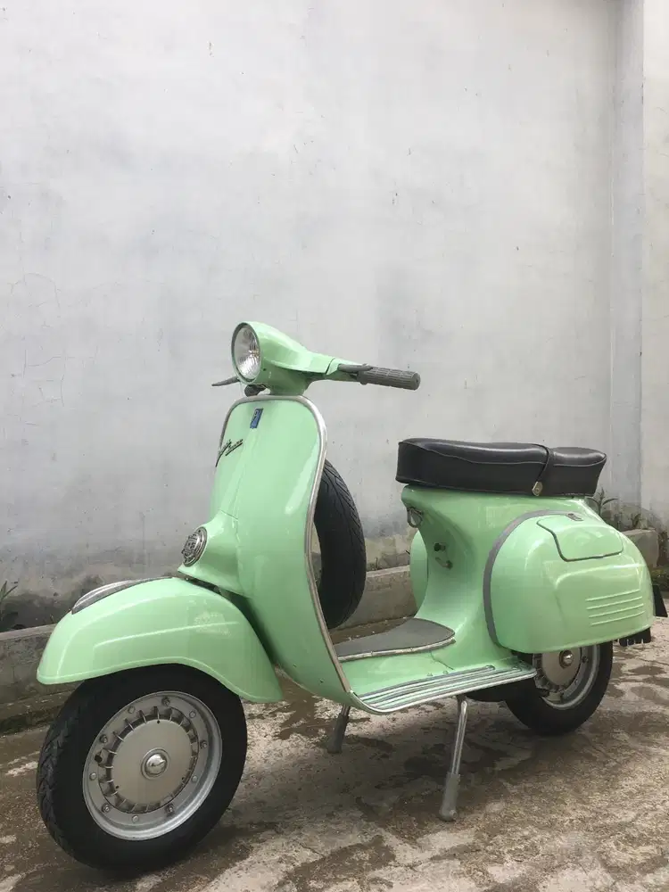 Vespa Super 1974
