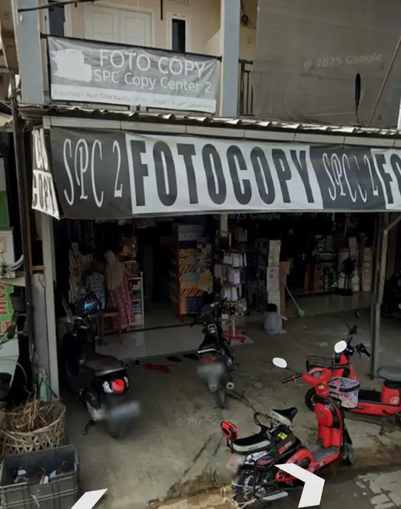 Karyawan Toko Fotocopy Berpengalaman