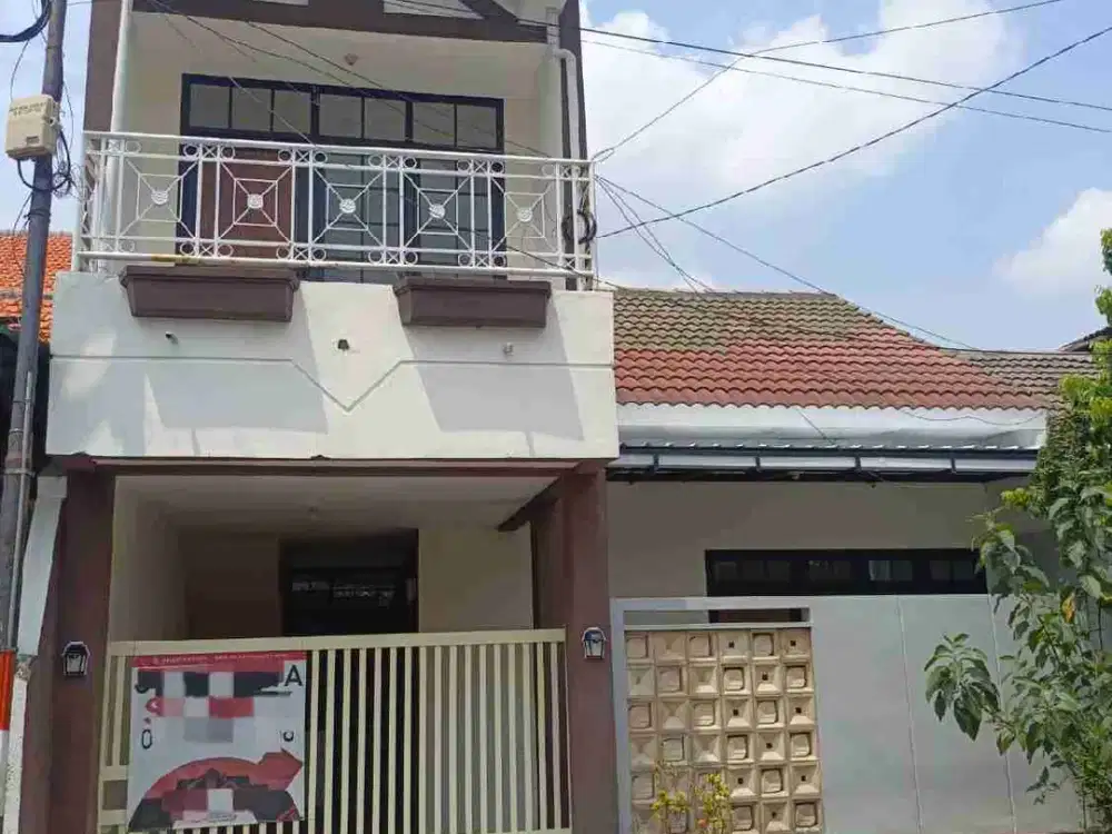 Rumah Lokasi Perumahan Pondok Mutiara Sidoarjo Kota