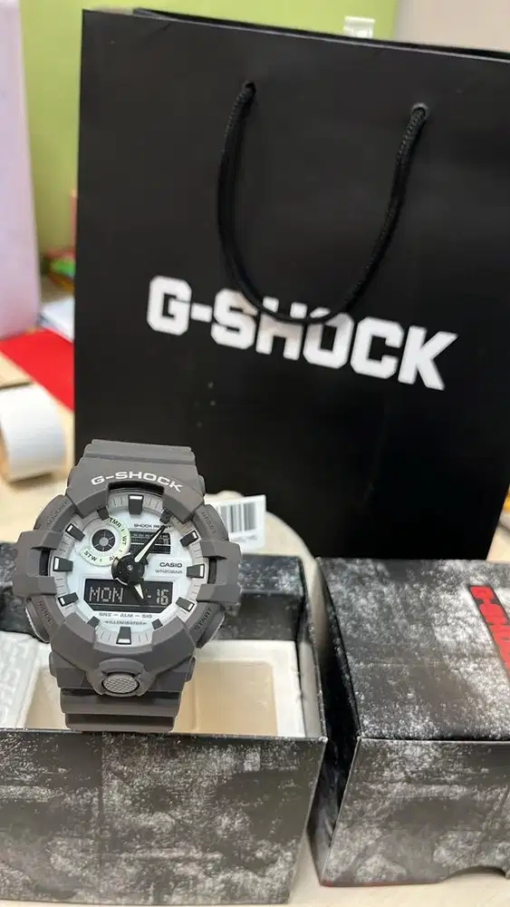 G-SHOCK CASIO NEW