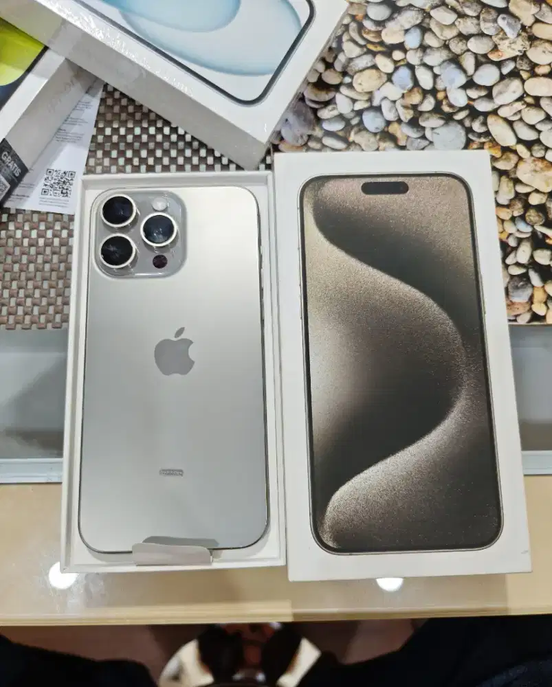 iPhone 15 promax 256Gb ibox