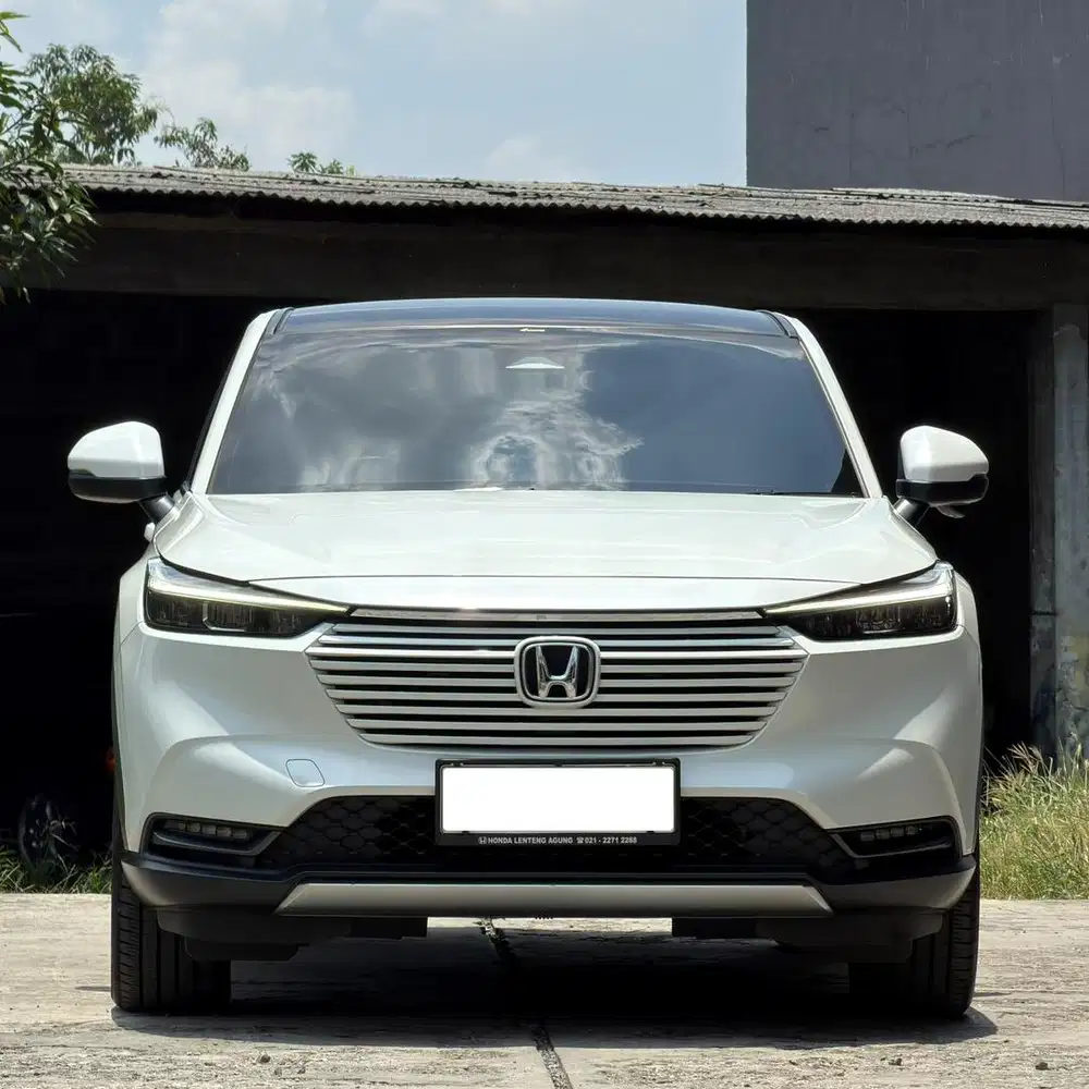 [27.000KM FULL ORIGINAL] HONDA HR-V SE PANORAMIC 2022