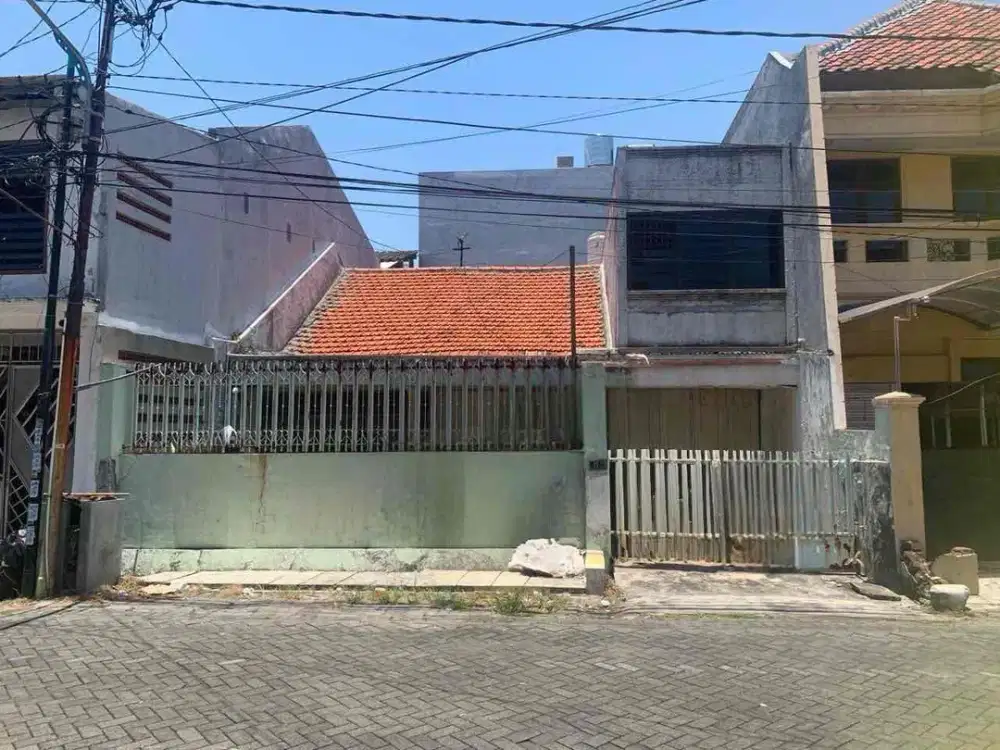 DiJual Rumah Tenggilis Mejoyo Utara cocok buat kost2an