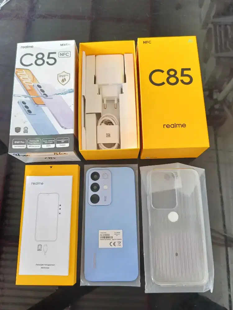 Realme C85 8/256