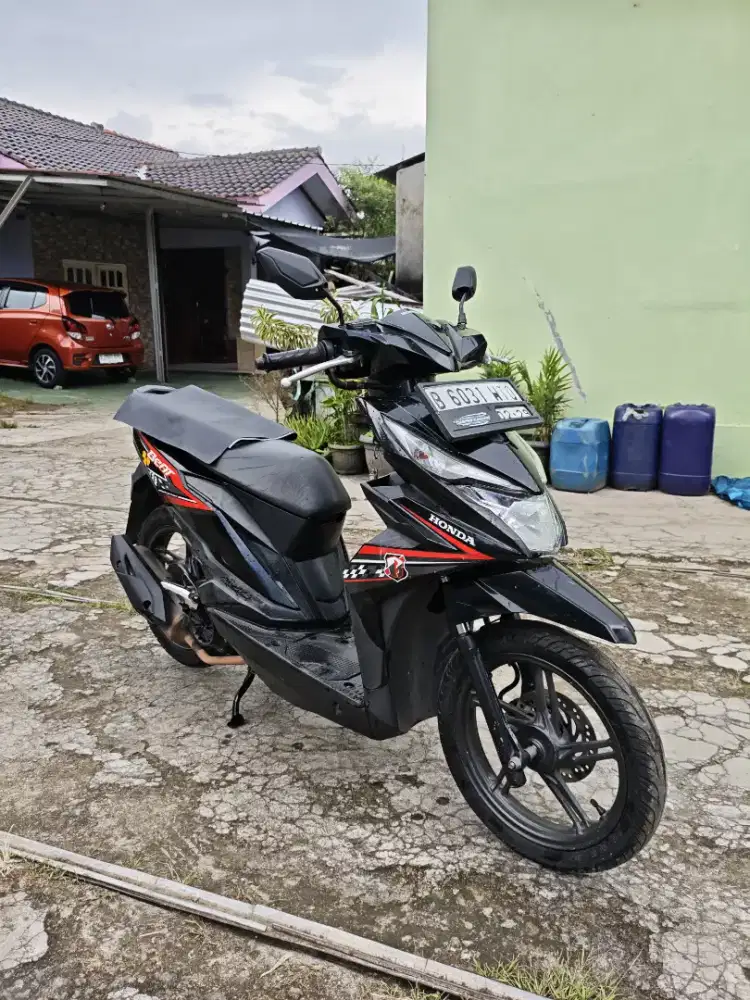 1 unit honda beat 2019