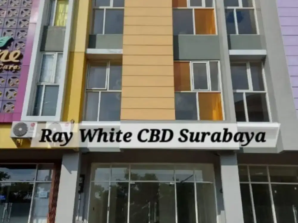 Dijual dan Disewakan Ruko Nol Jalan Raya Ir.Soekarno Merr Surabaya