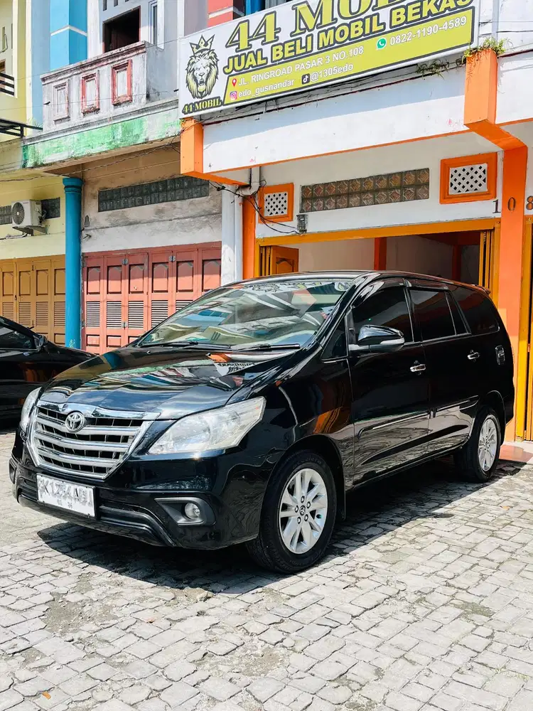Toyota Kijang Innova 2011 Diesel