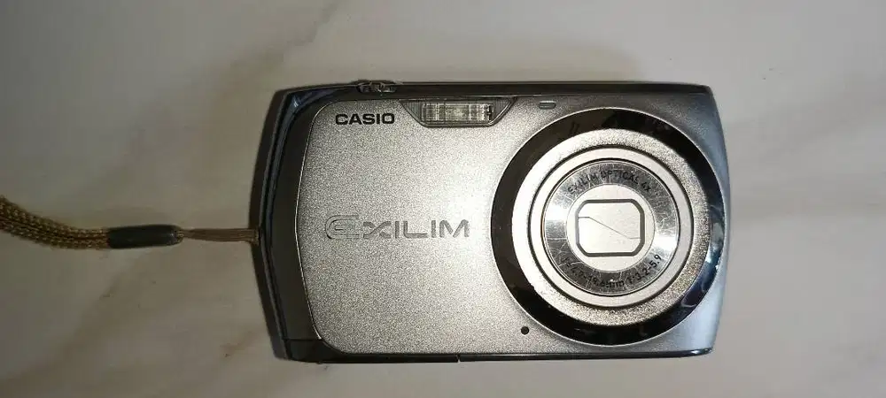 Jual Camera Digital Casio Exilim z-350 bekas