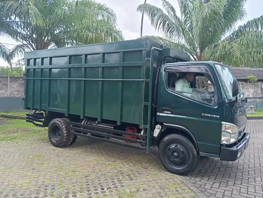 BG 8464 IA Mitsubishi Canter FE74HDV th 2017 uk bak P430xL195xT175