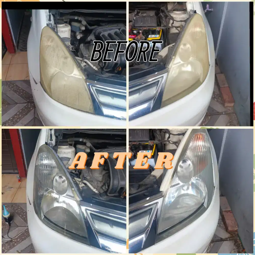 Poles nano burn coating