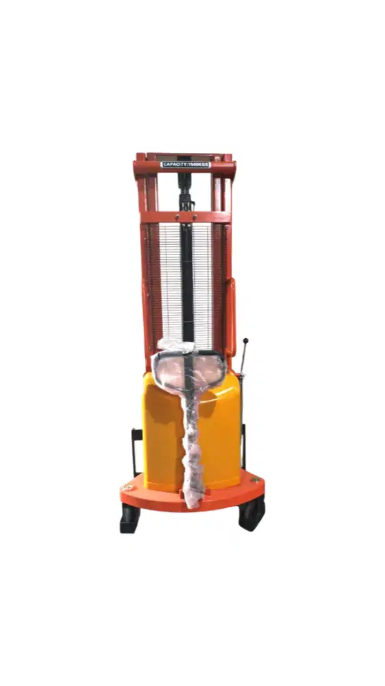 Hand Stacker Semi Electric DALTON DYC 15-35