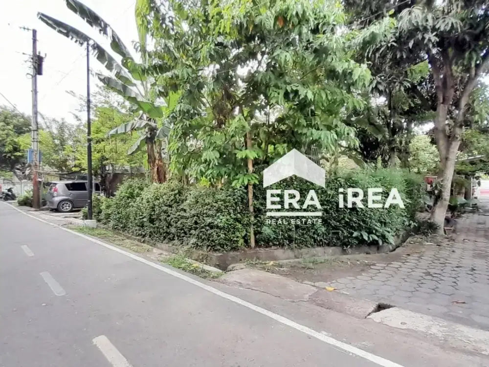 DIJUAL TANAH MURAH DEKAT THE PARK MALL PUSAT BISNIS SOLO BARU