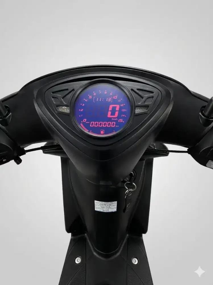 Mio sproty 2007 full resto