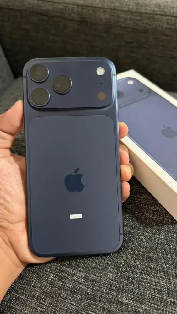 Iphone 17 Pro Max 256 ibox