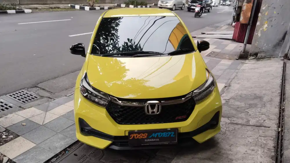 HONDA BRIO RS 1.2 AT 2023