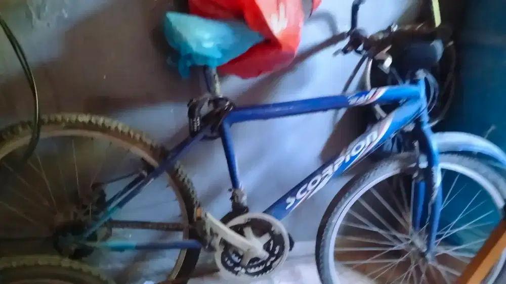 Sepeda besar roda dua