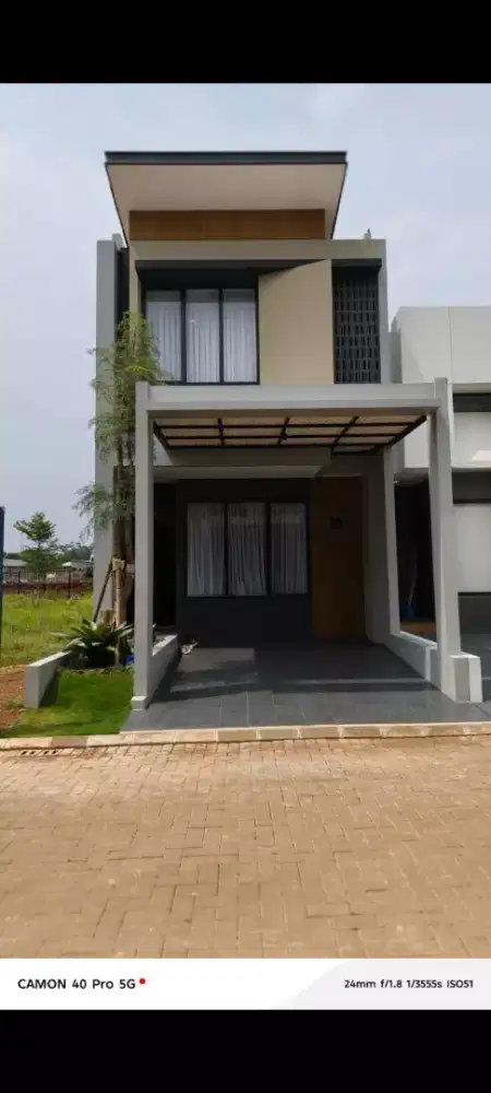 Perumahan Pancoran mas kota depok