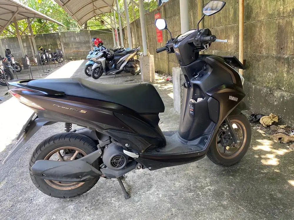 Jual Yamaha Freego 125 Connected 2024