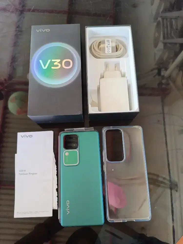 Vivo V30 5G 12/512