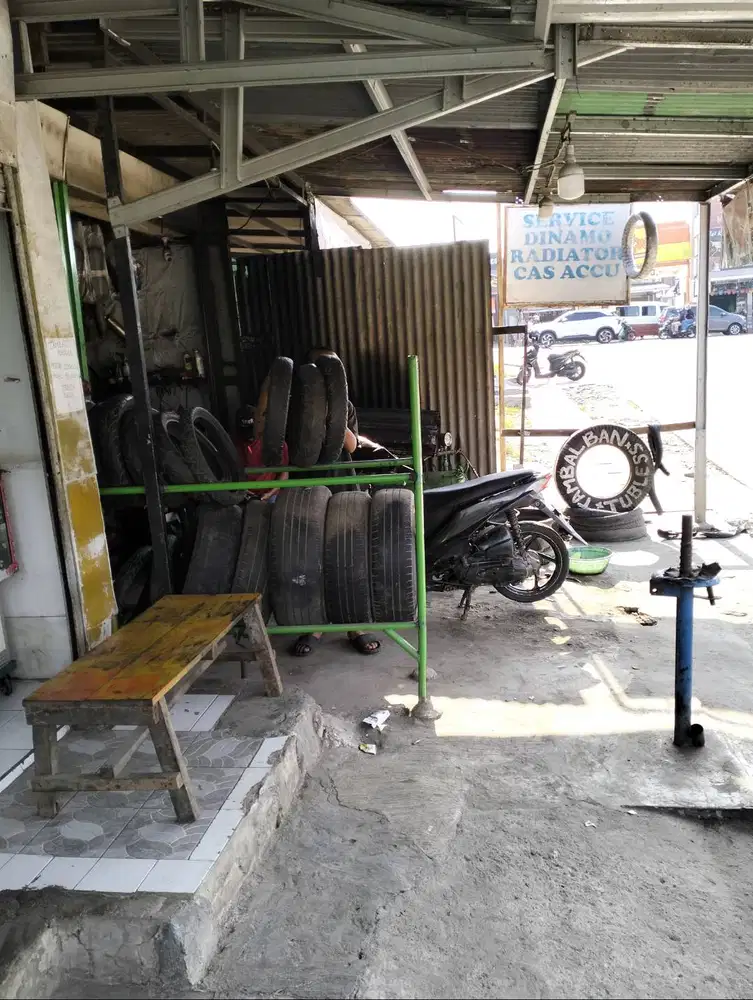 Dicari mekanik motor