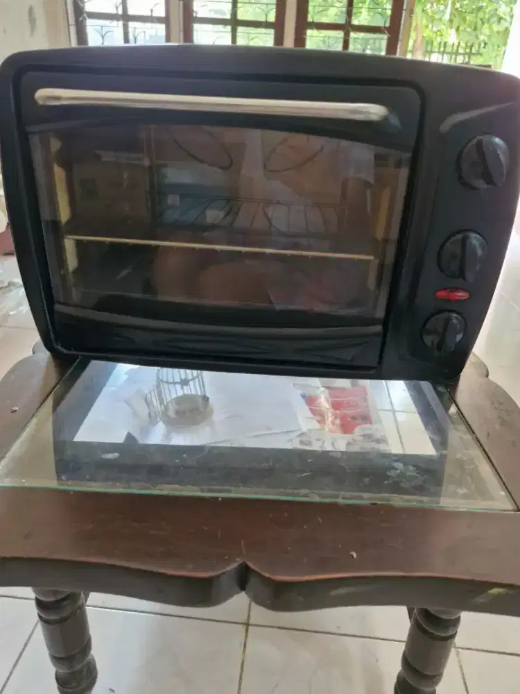Jual Oven krisbow